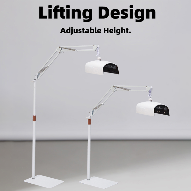 Foot Adjustable LED Nail Lamp